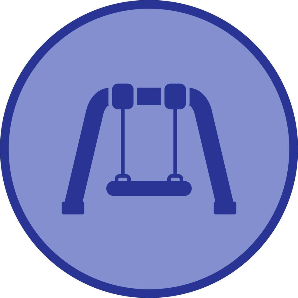 Swing Vector Icon