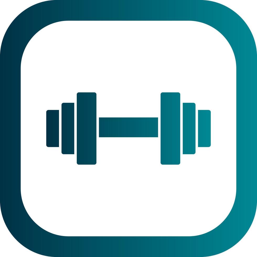 Exercise Vector Icon Design