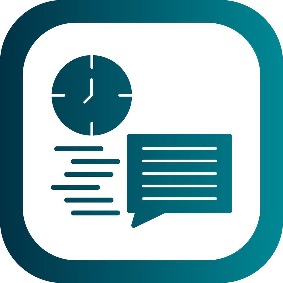 Quick Responce Vector Icon Design