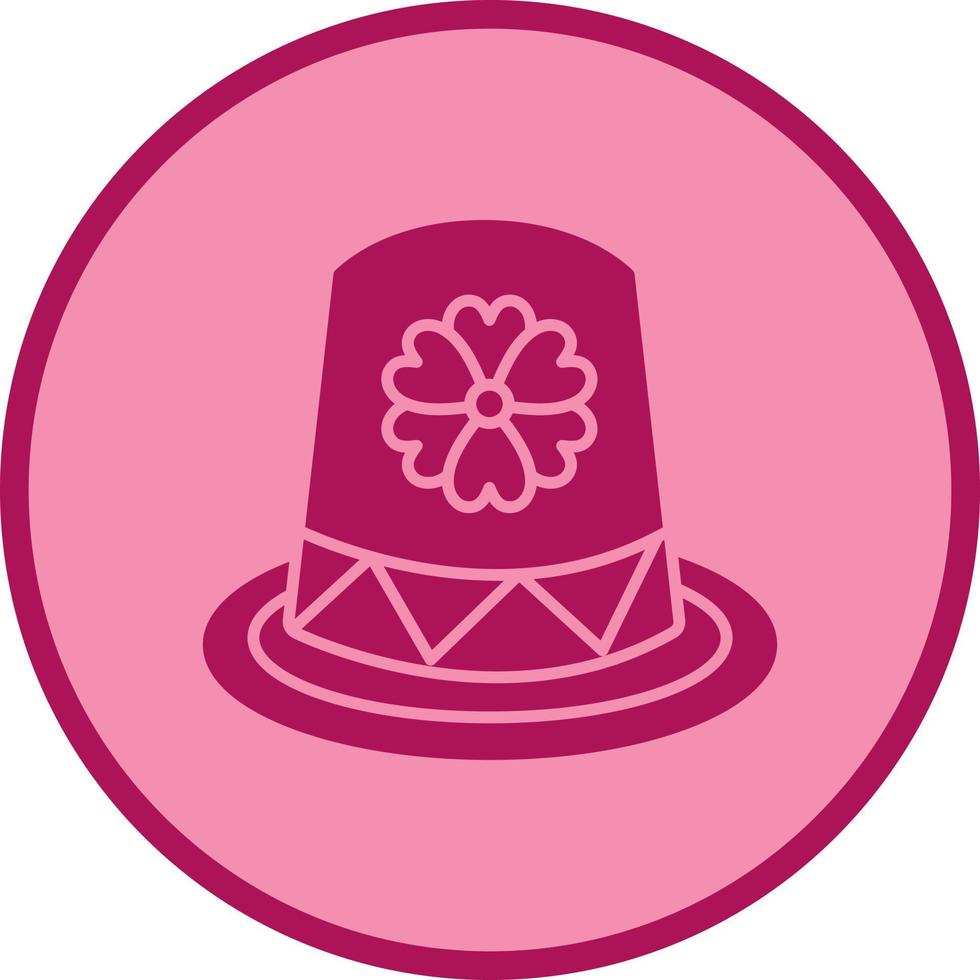 Hat Vector Icon