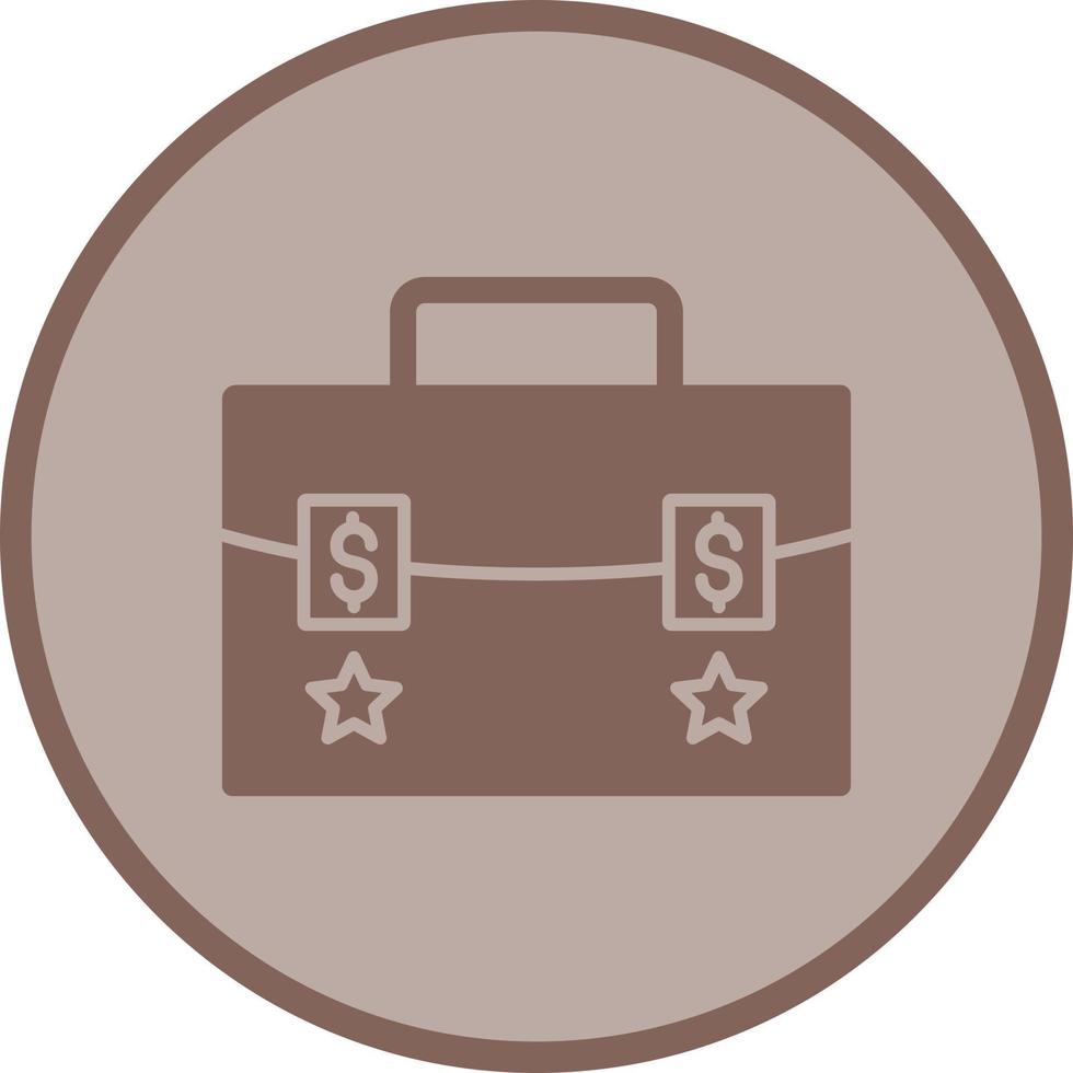 Briefcase Vector Icon