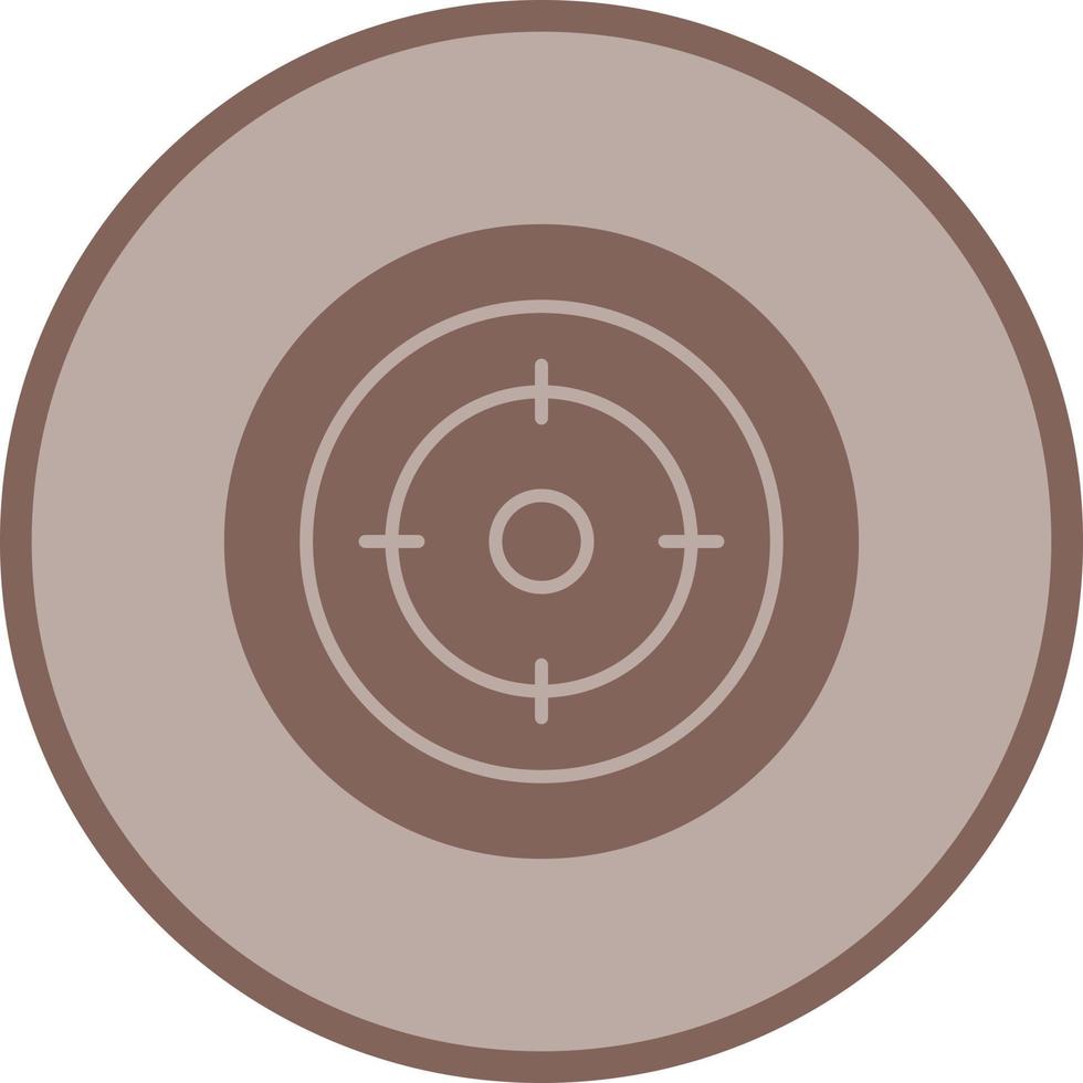 Target Vector Icon