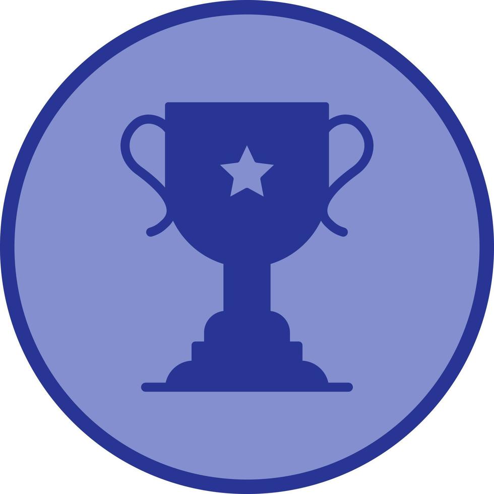 Trophy Vector Icon