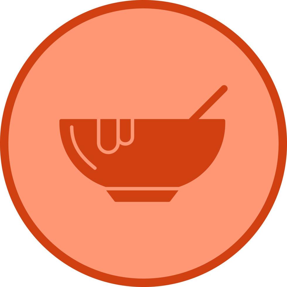 Soup Vector Icon