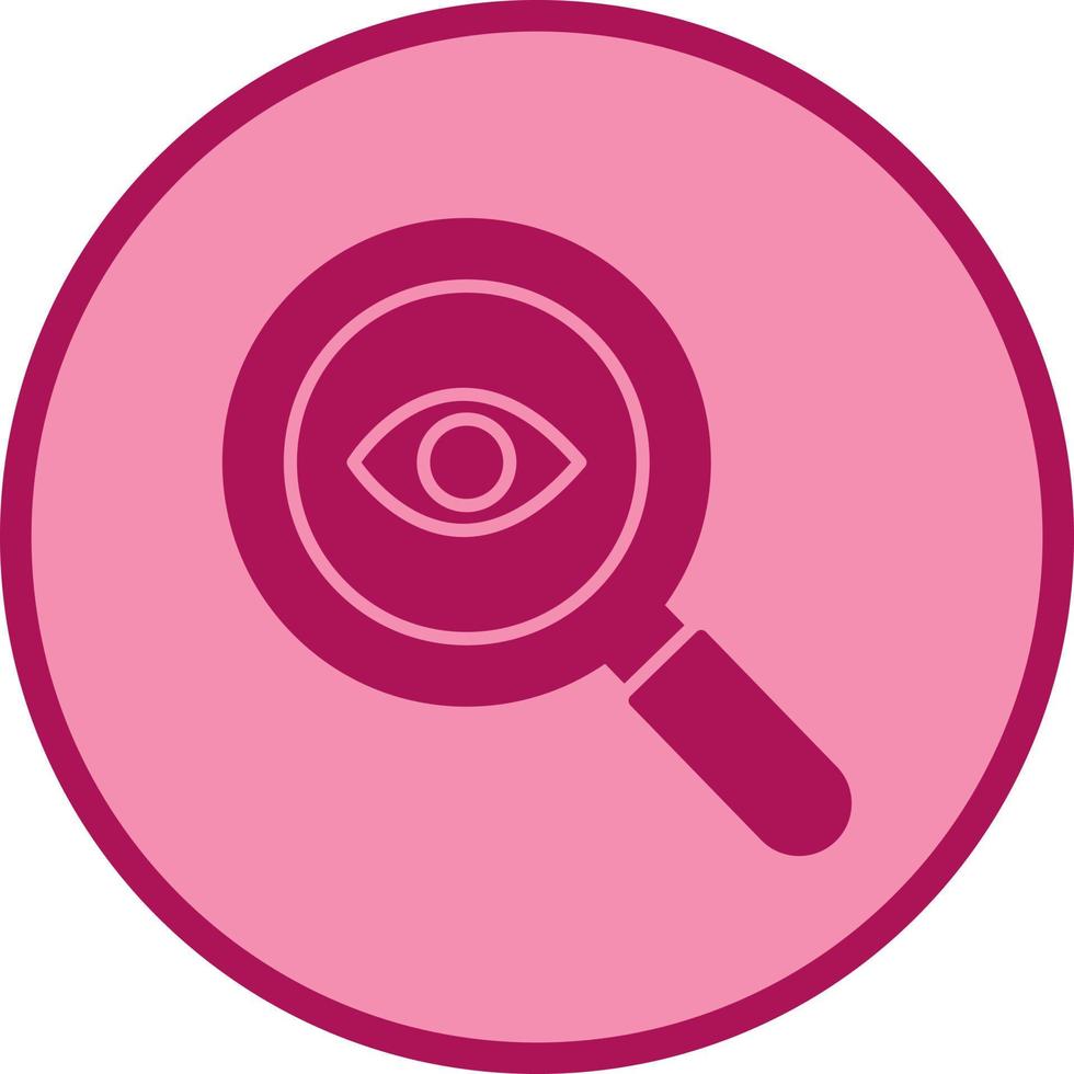 Detective Vector Icon