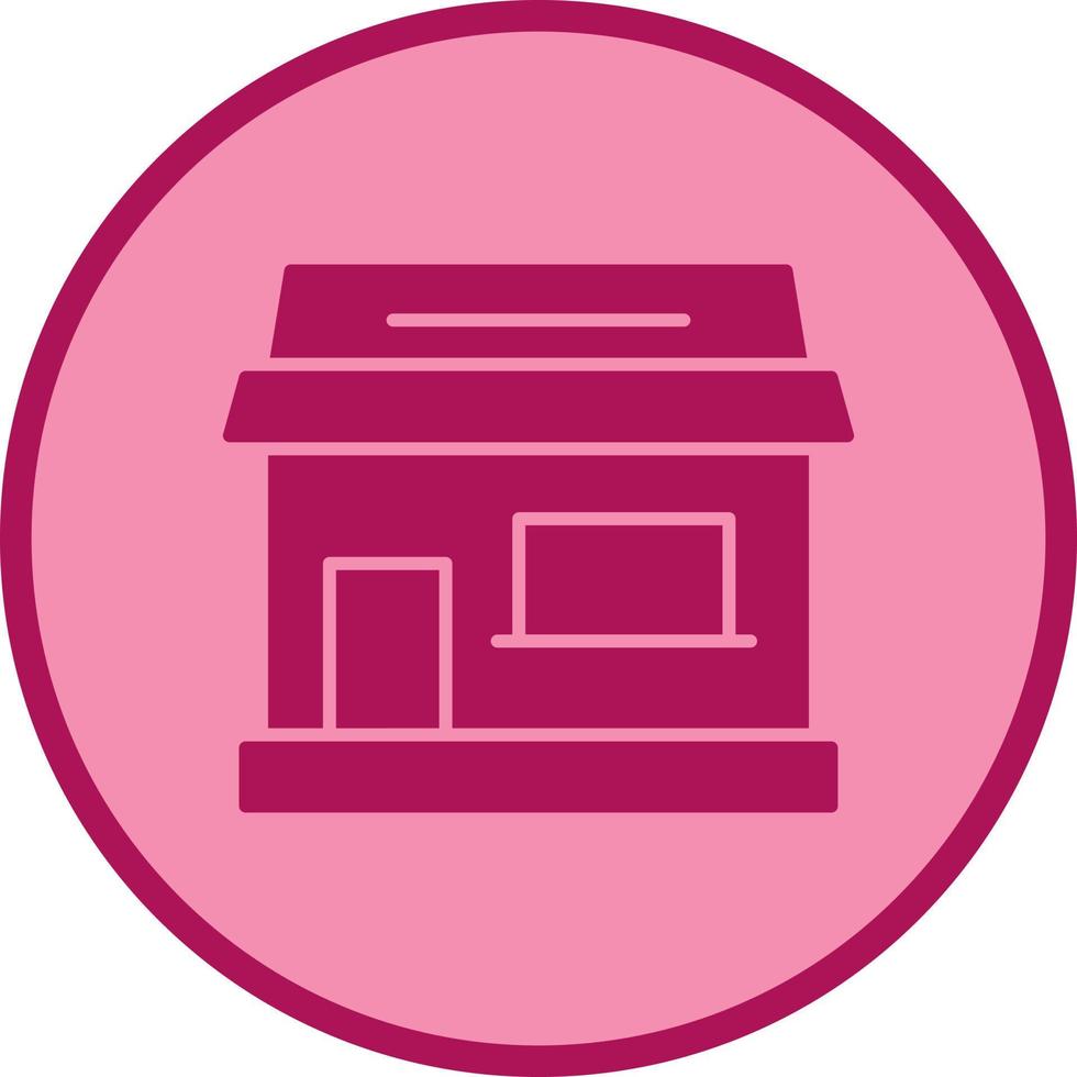 Shop Vector Icon