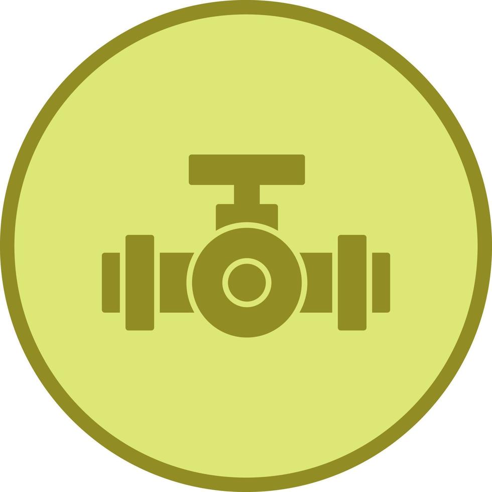 Plumbing Vector Icon