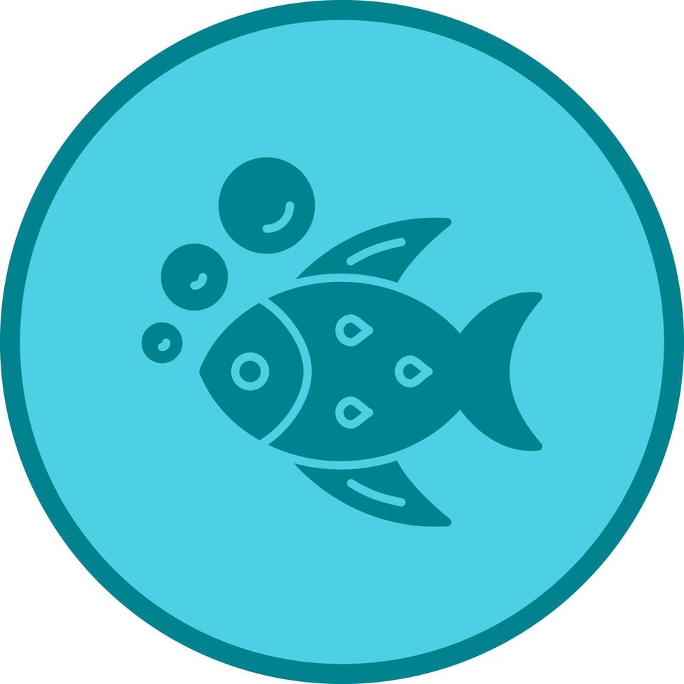 Fish Vector Icon