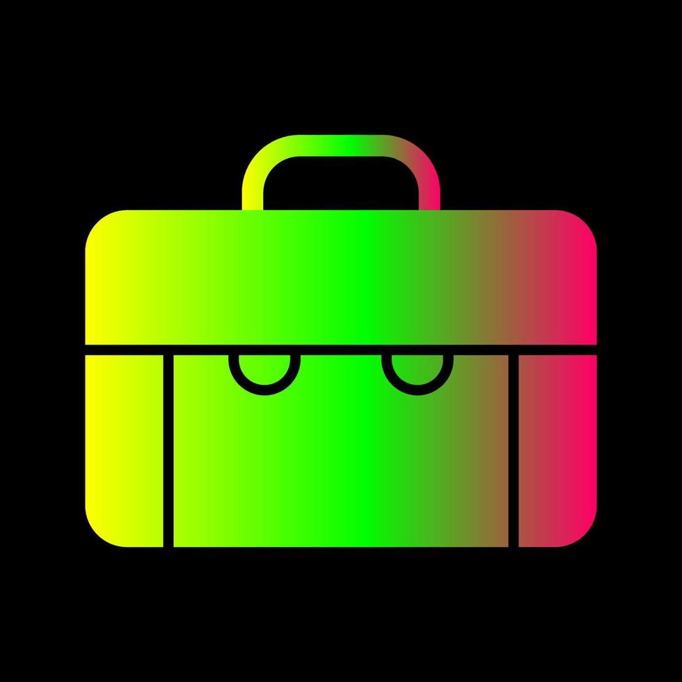 Suitcase Vector Icon