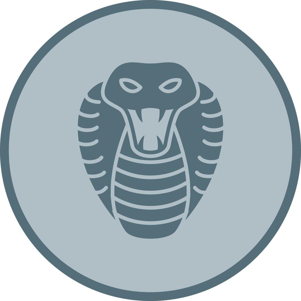 Snake Vector Icon