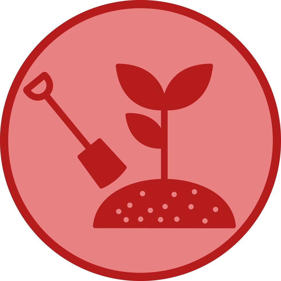 Plantation Vector Icon