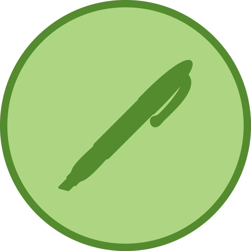Marker Vector Icon