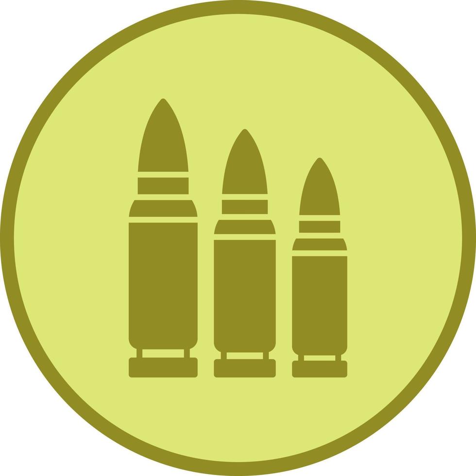 Bullets Vector Icon