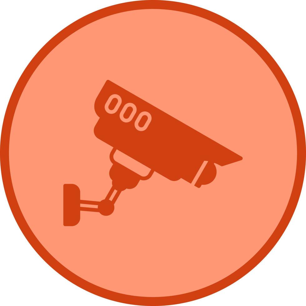 Cctv Vector Icon