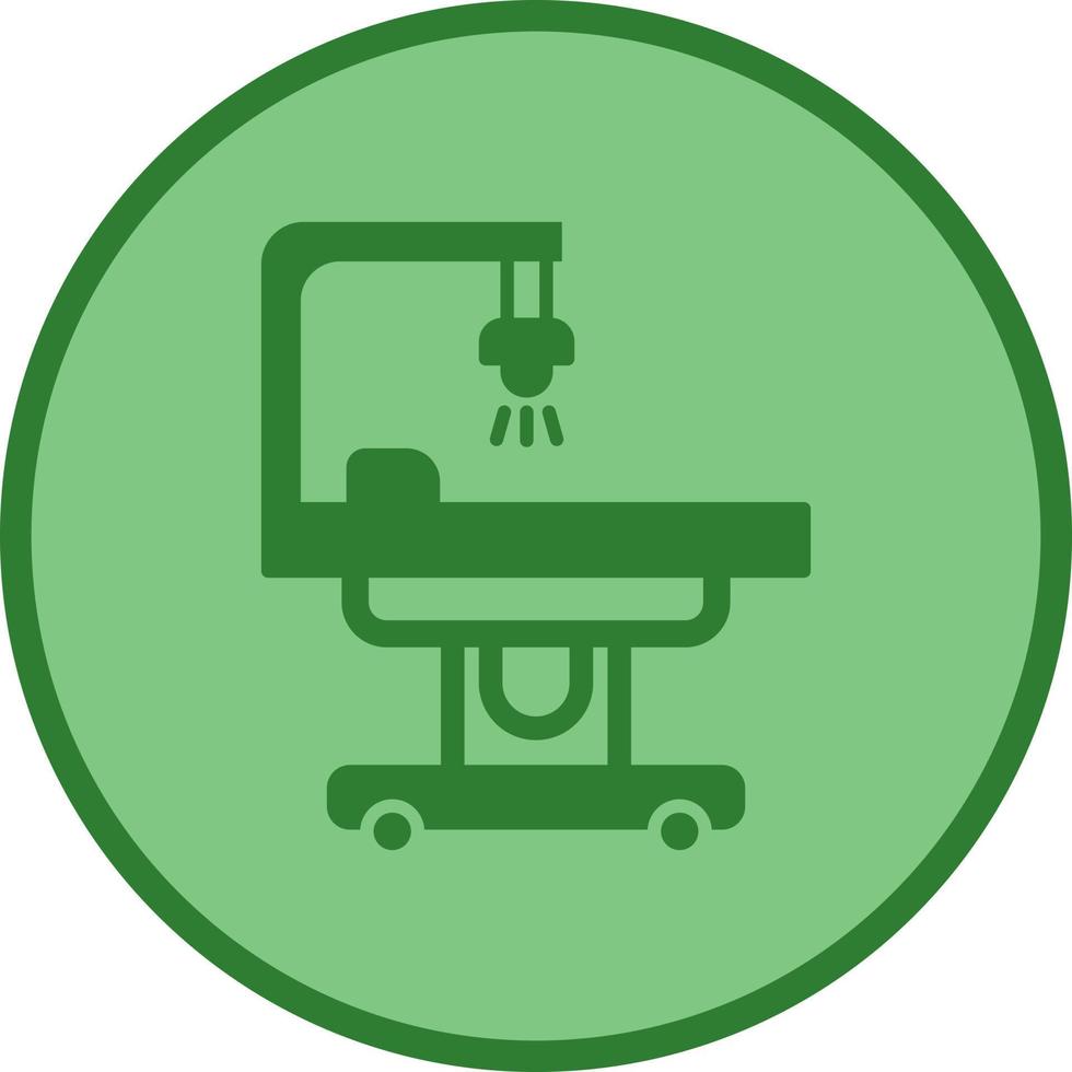 Operating Room Vector Icon