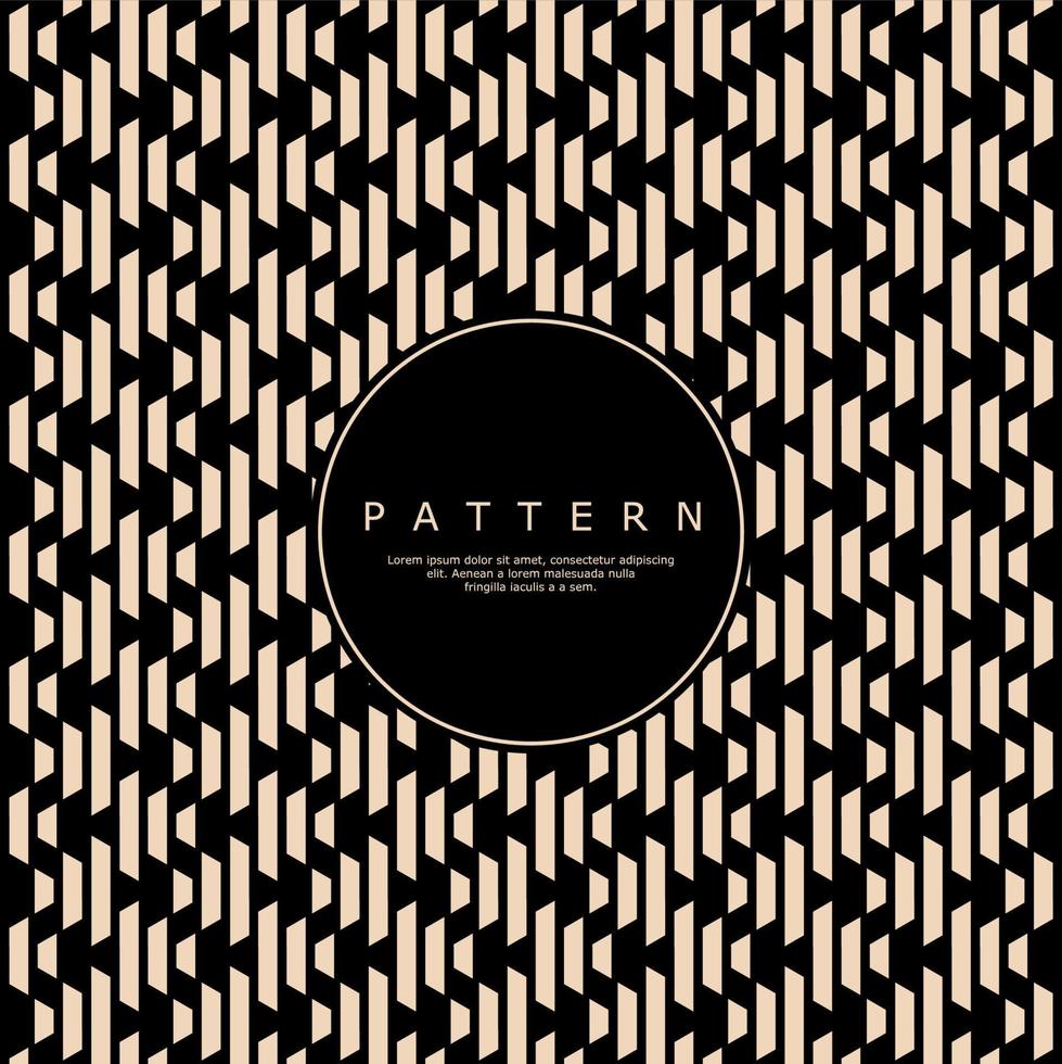 Luxury zig zag sharp line abstract pattern. Modern stripe line pattern design vector