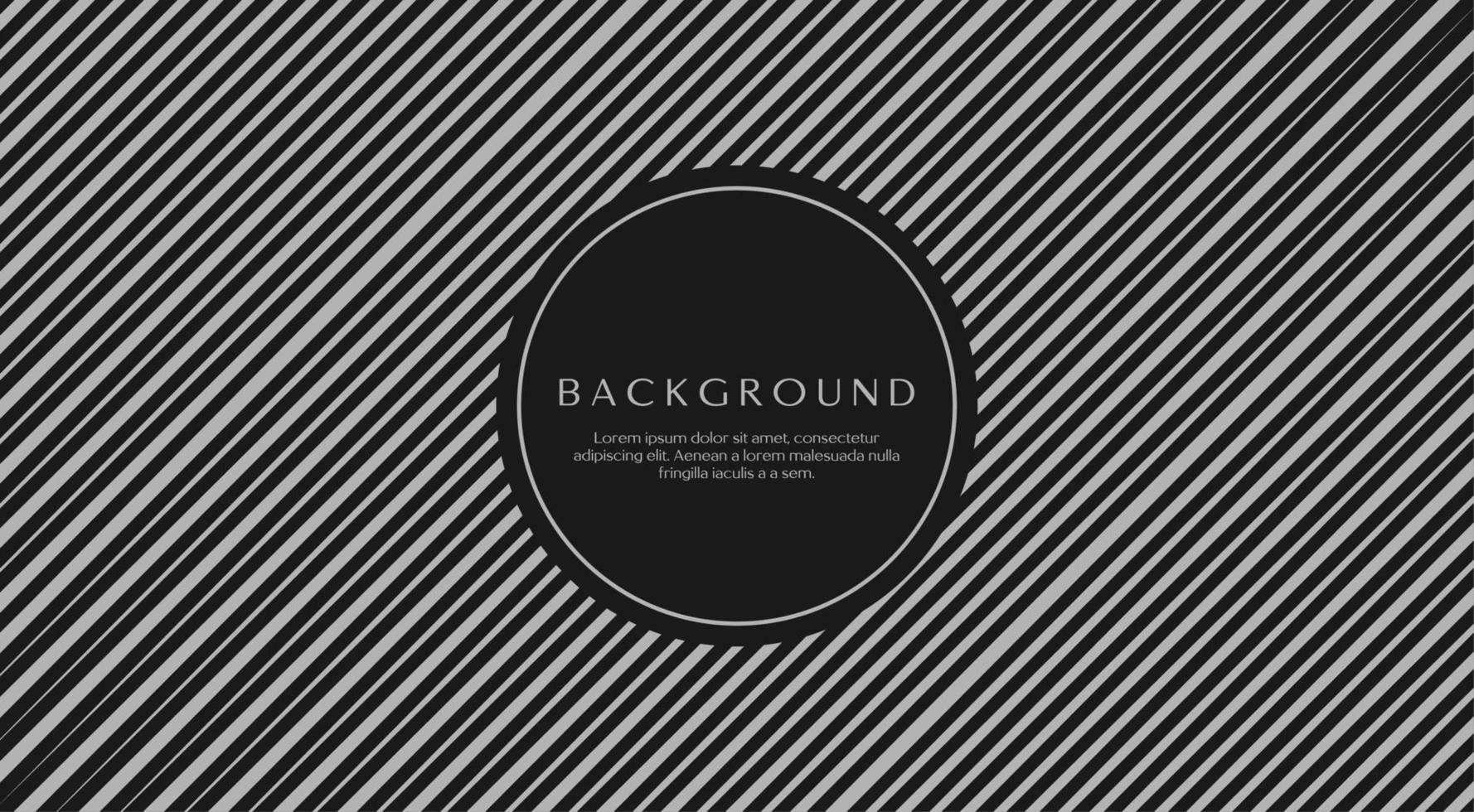 Monochrome tripe line abstract background. Technology sharp dynamic lines design. vector