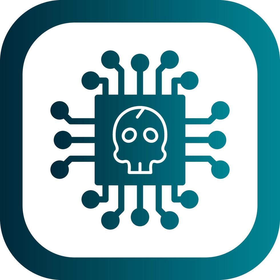 Attack Vector Icon Design