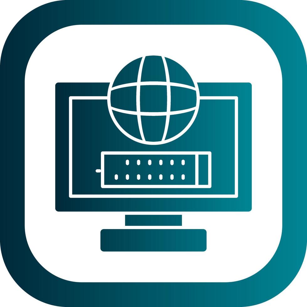 Remote Access Vector Icon Design