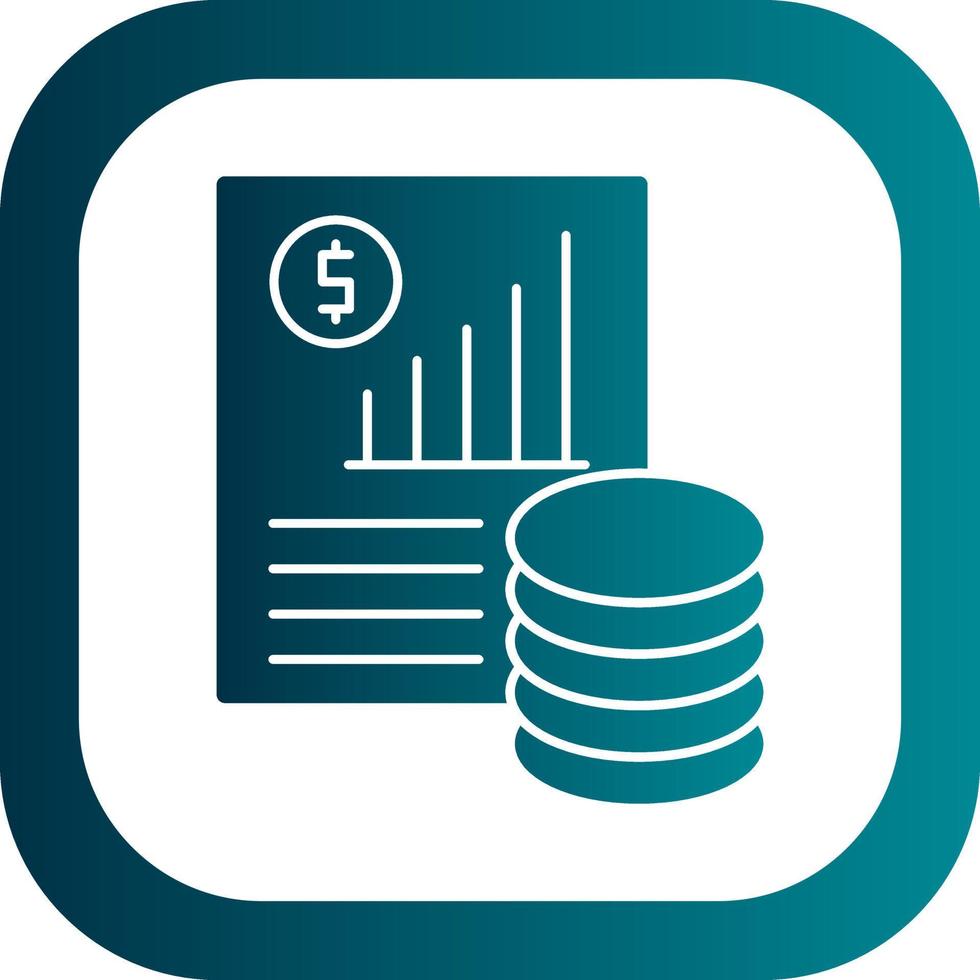 Data Vector Icon Design