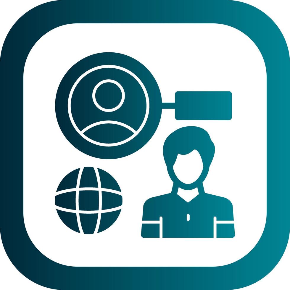 Ethnographic Vector Icon Design