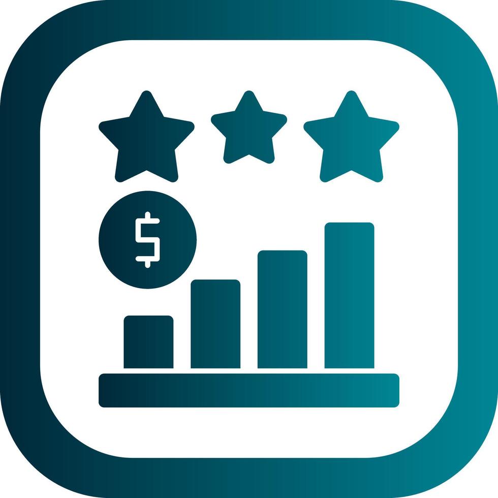Satisfaction Vector Icon Design