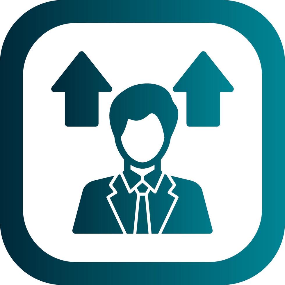 Opportunity Vector Icon Design