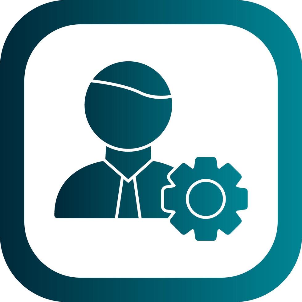 Administration Vector Icon Design