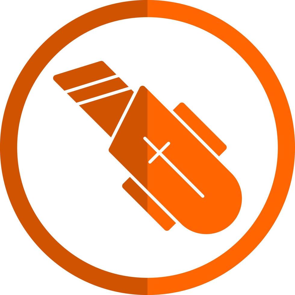 Utility Knife Vector Icon Design