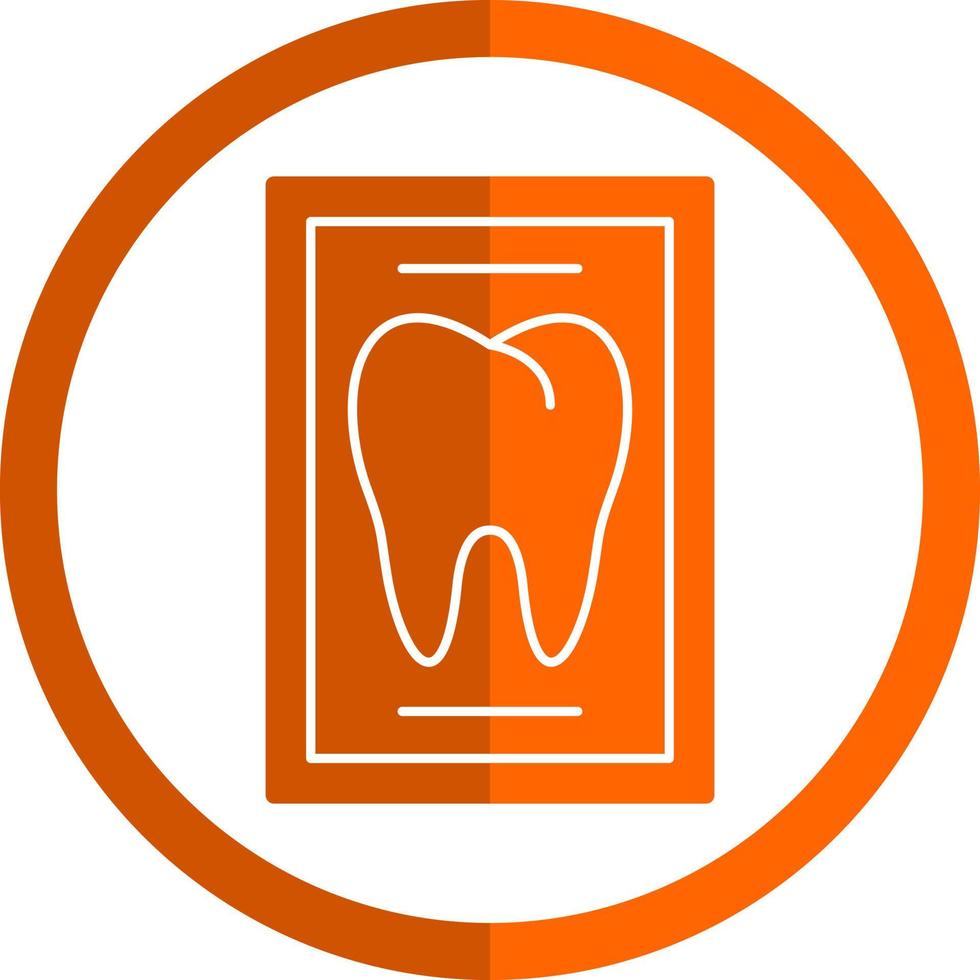 X Ray Vector Icon Design