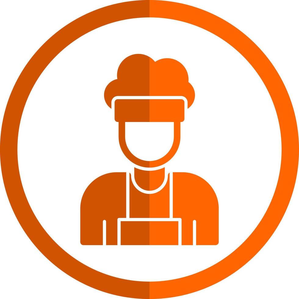 Chef Vector Icon Design