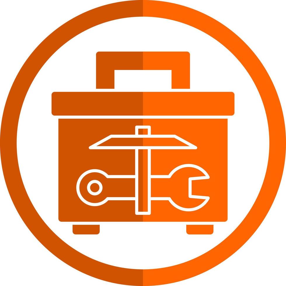 Toolbox Vector Icon Design