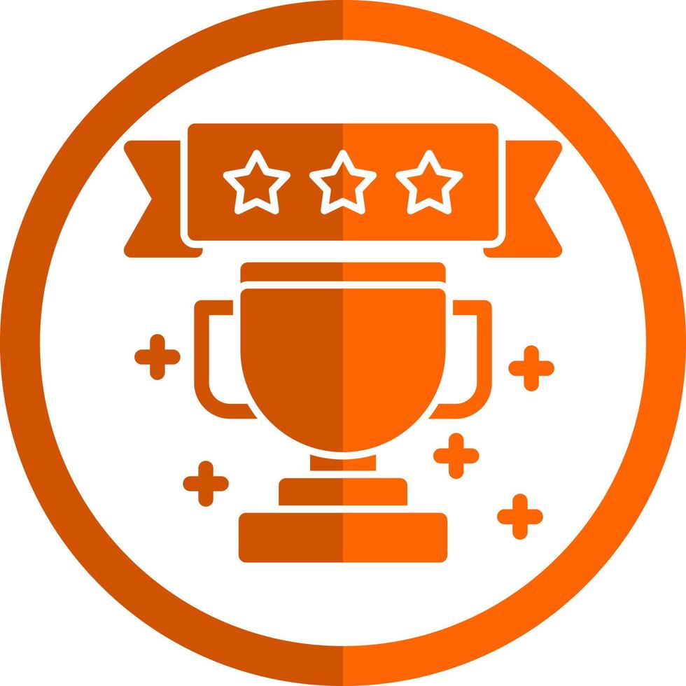 Champion Vector Icon Design