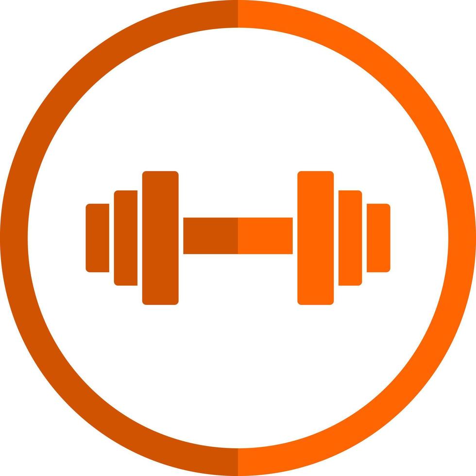 Exercise Vector Icon Design