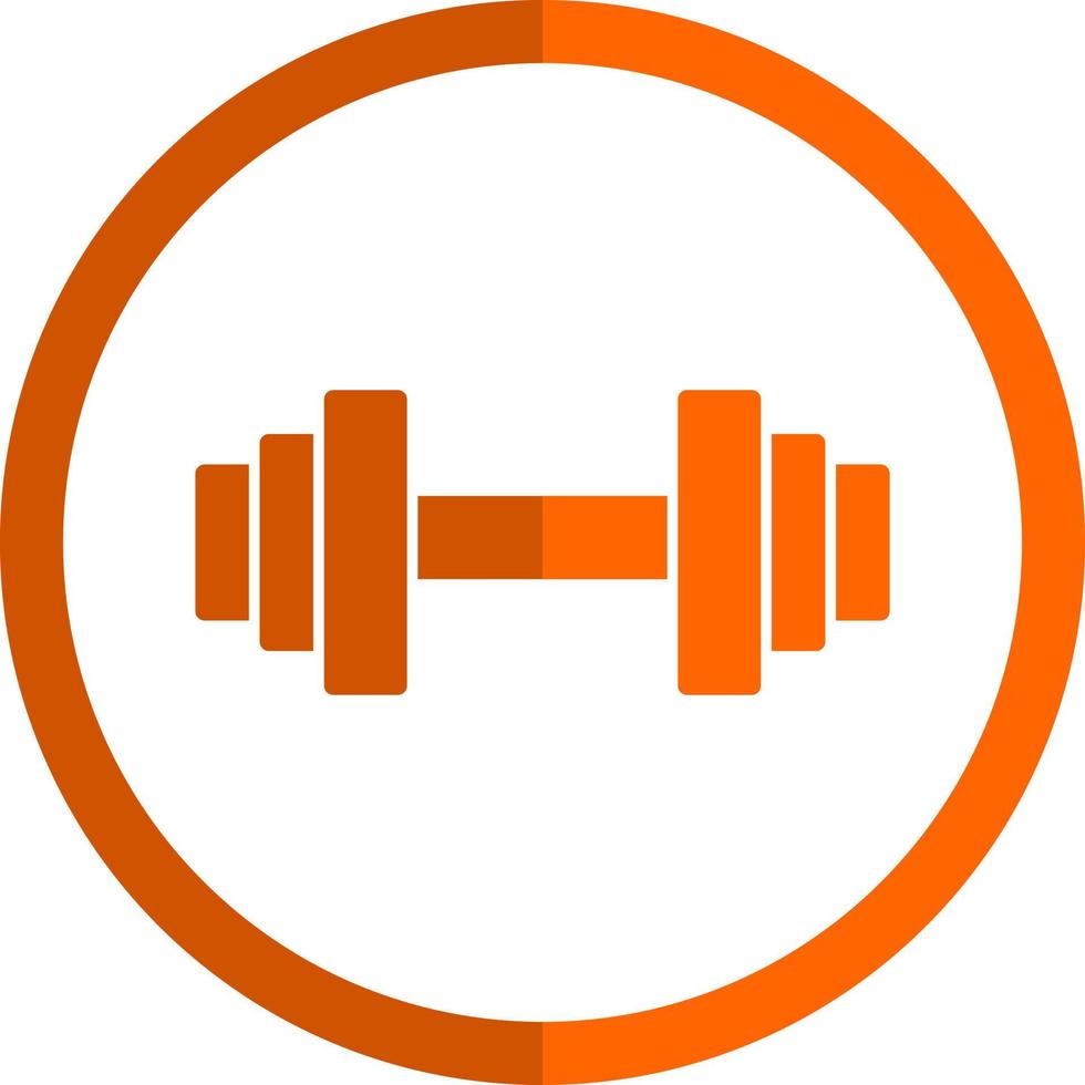 Exercise Vector Icon Design