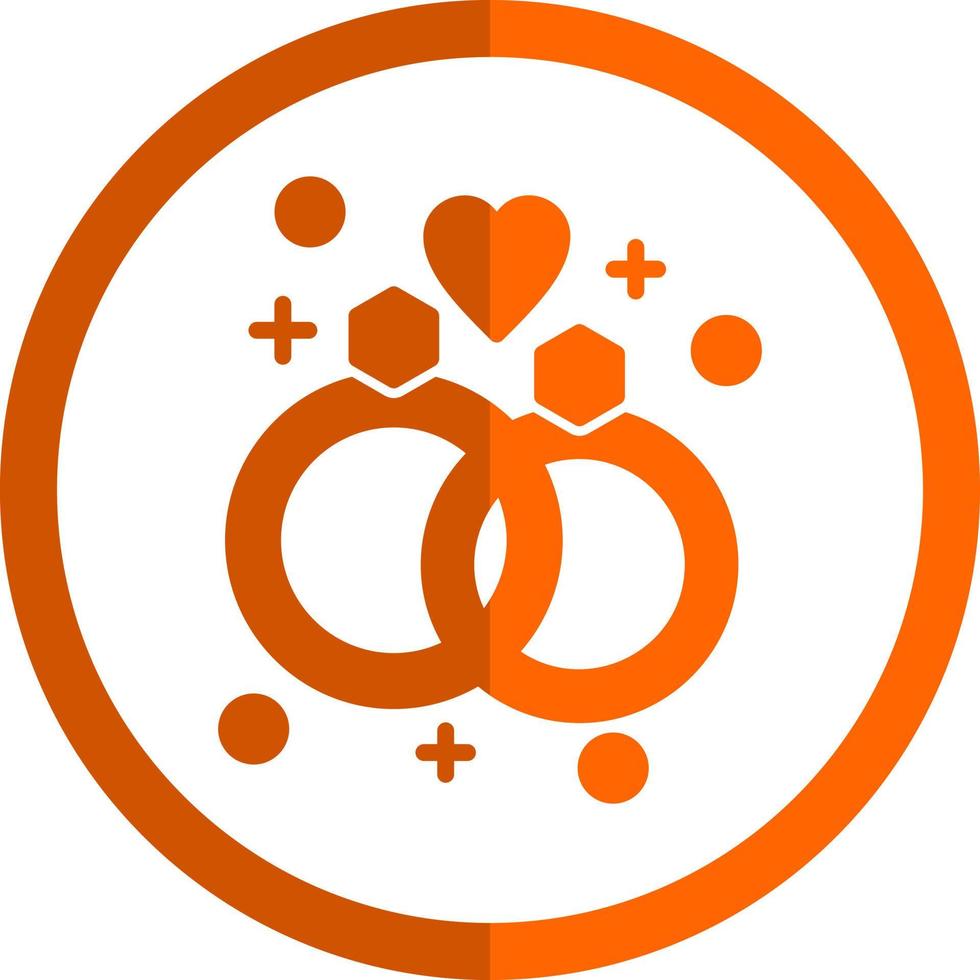 Wedding Vector Icon Design