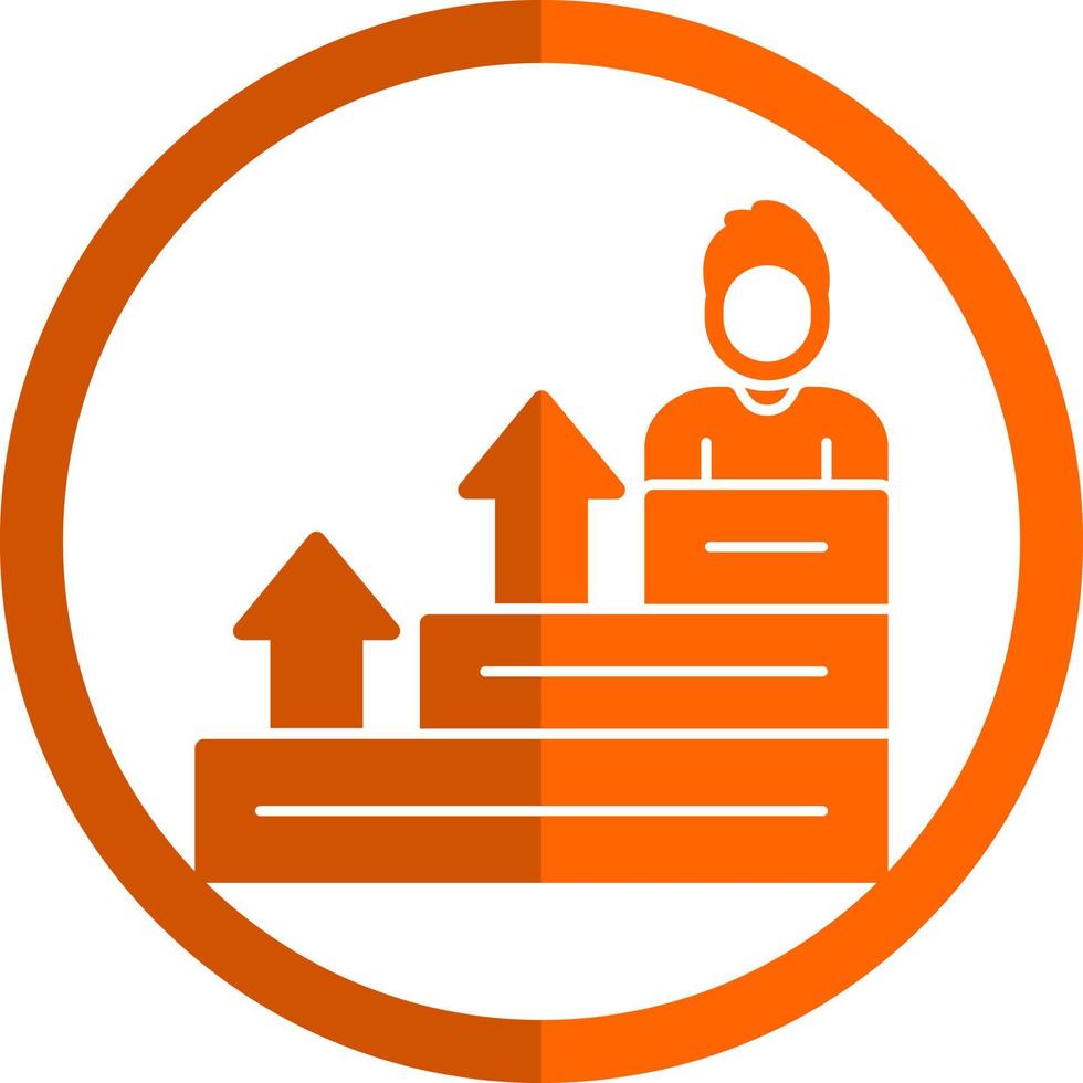 Sucess Vector Icon Design