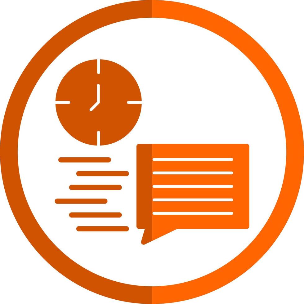 Quick Responce Vector Icon Design