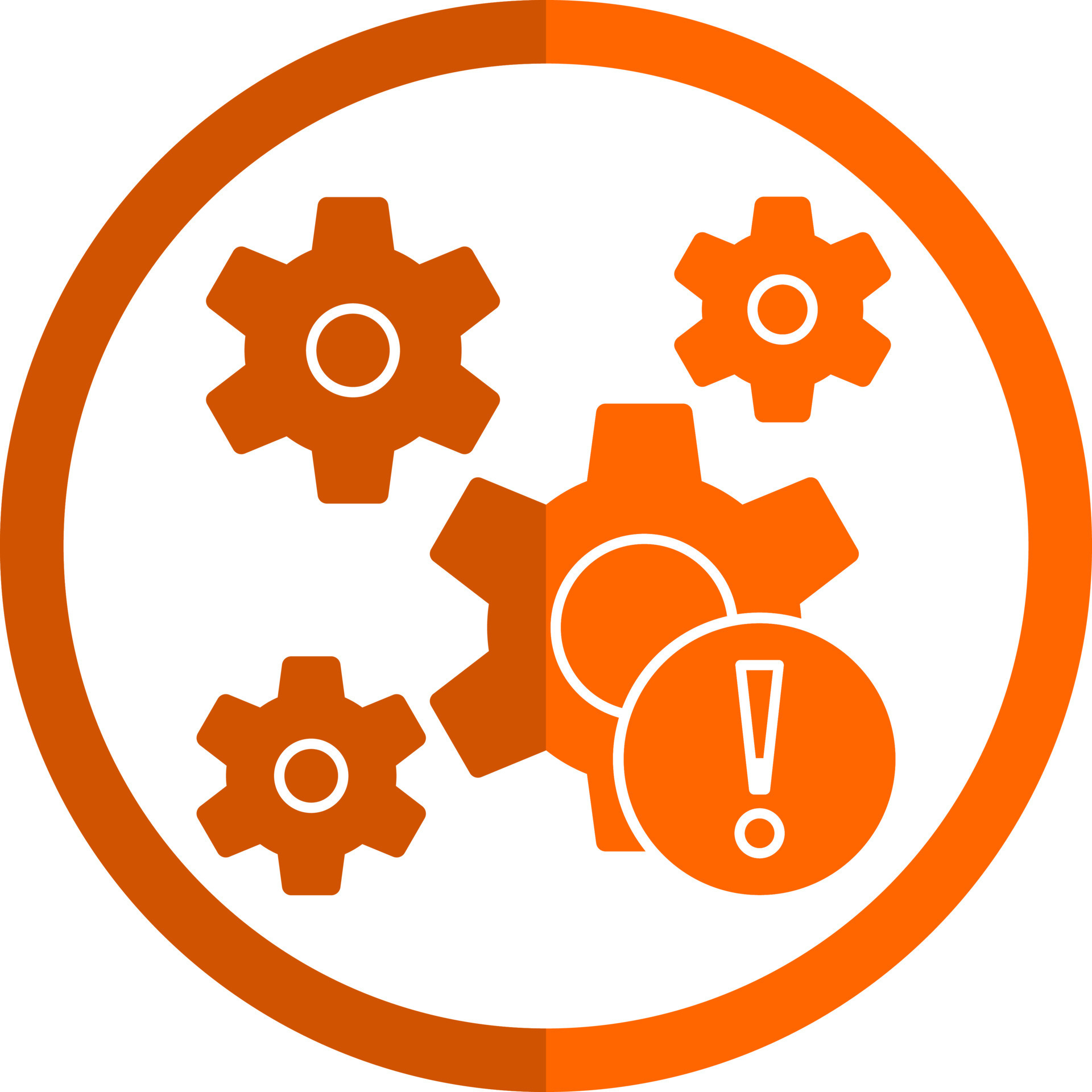 Operational Risk Vector Icon Design 20766429 Vector Art at Vecteezy