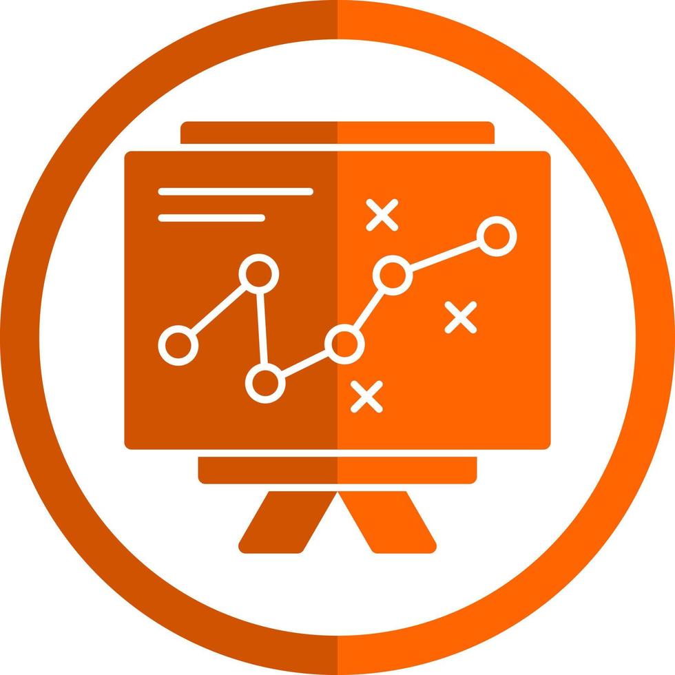 Strategy Vector Icon Design