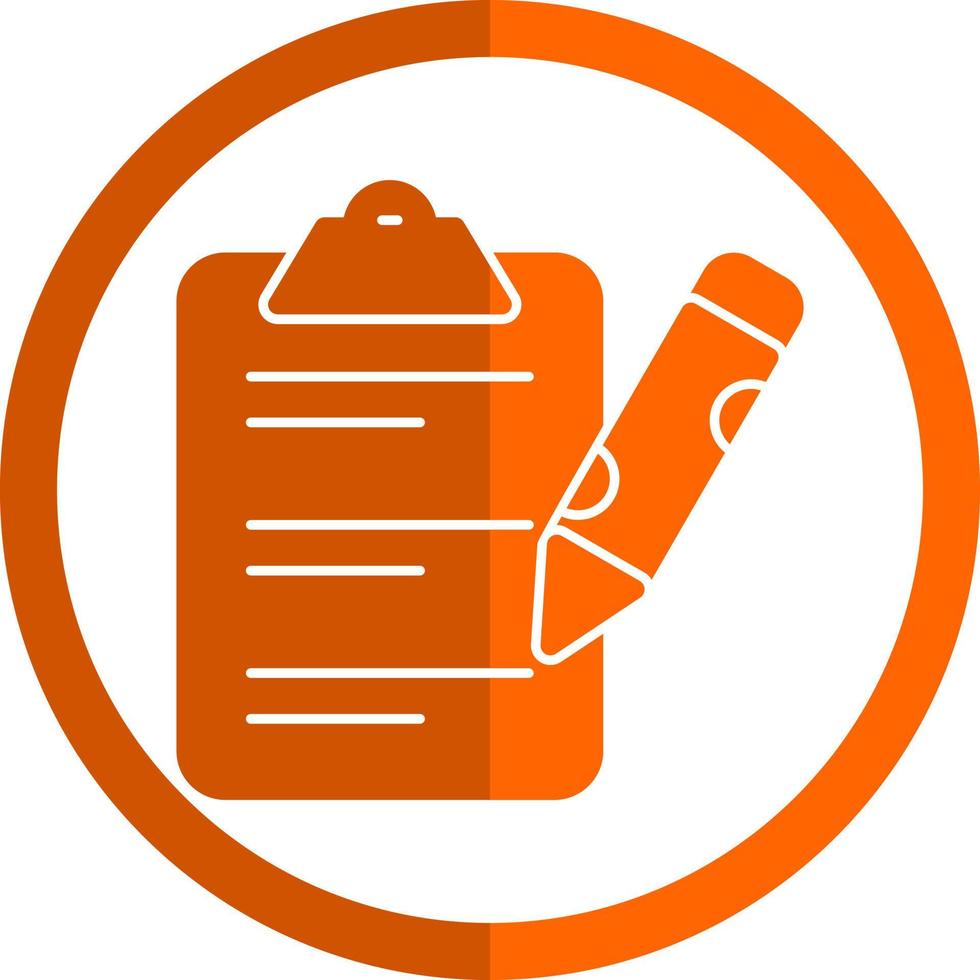 Memo Vector Icon Design