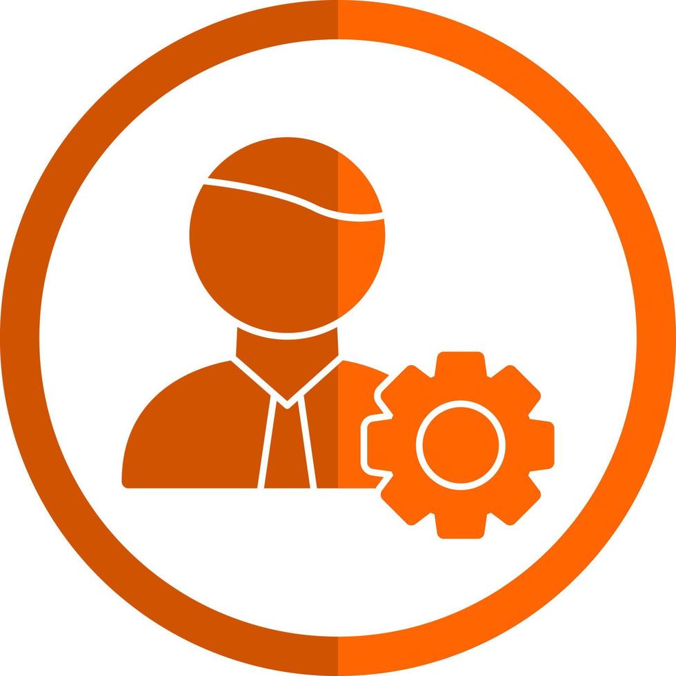 Administration Vector Icon Design
