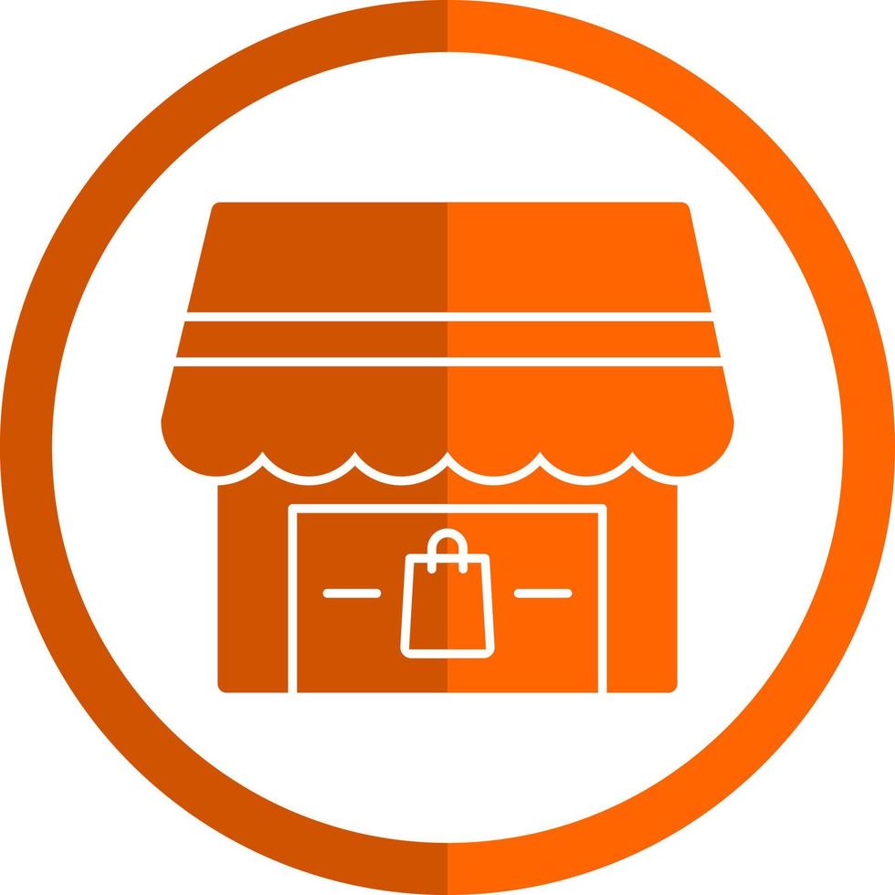 Market Place Vector Icon Design