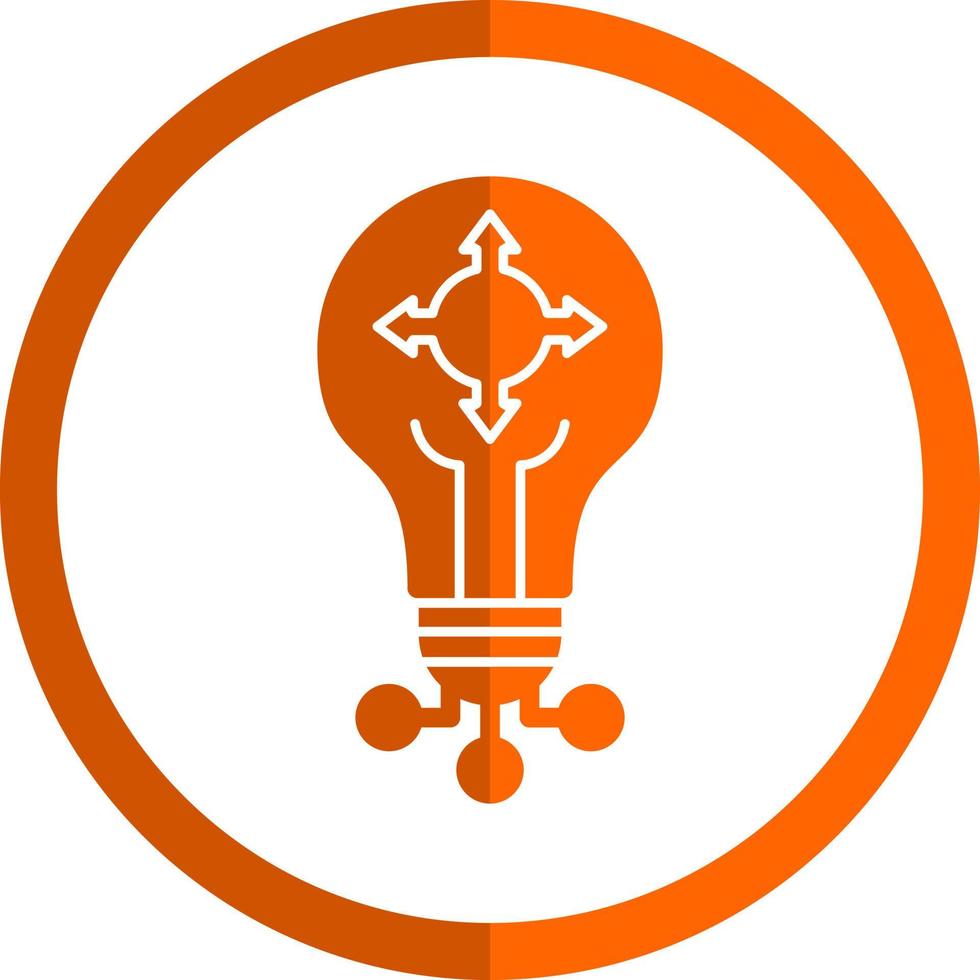 Swot Vector Icon Design