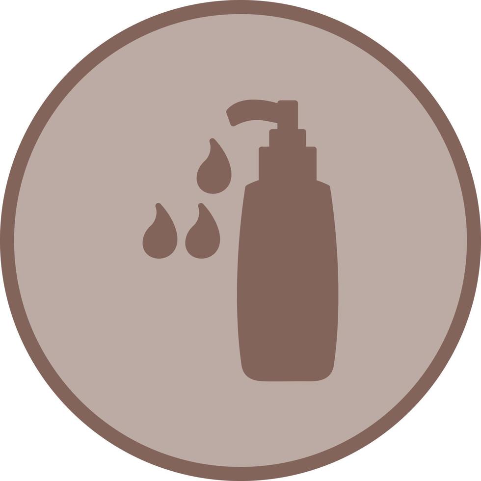 Drop Unique Vector Icon