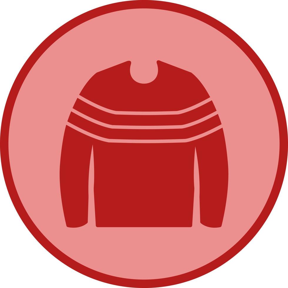 Sweater Vector Icon