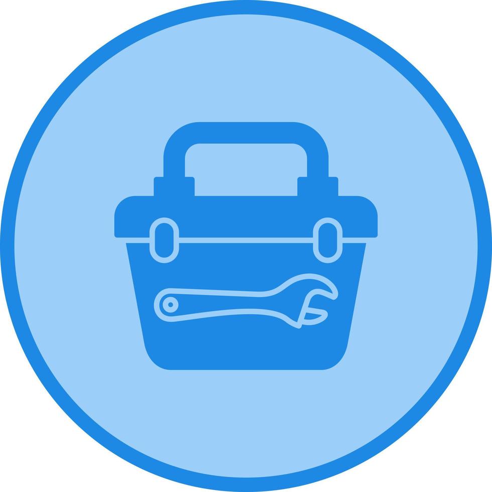 Toolbox Vector Icon