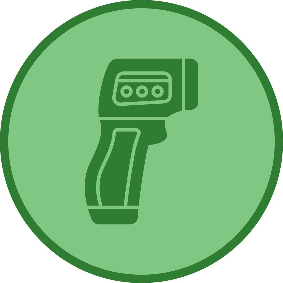 Thermometer Vector Icon