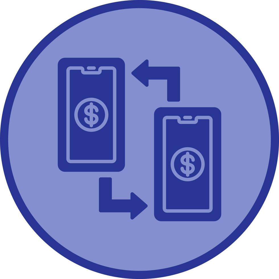 Transaction Vector Icon