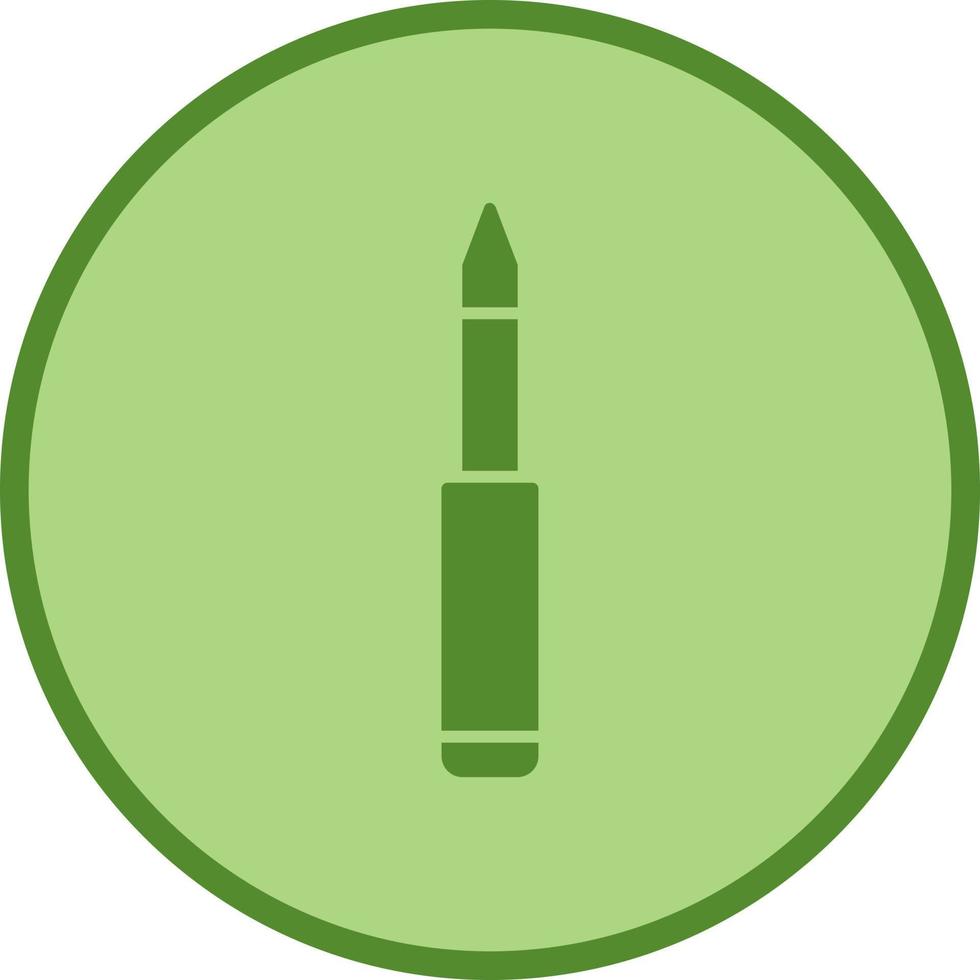 Eyeliner Vector Icon
